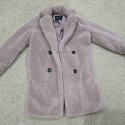 Teddy Bear Coat