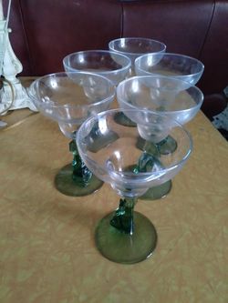 Vintage Margarita Glasses For Sale In San Jose Ca Offerup