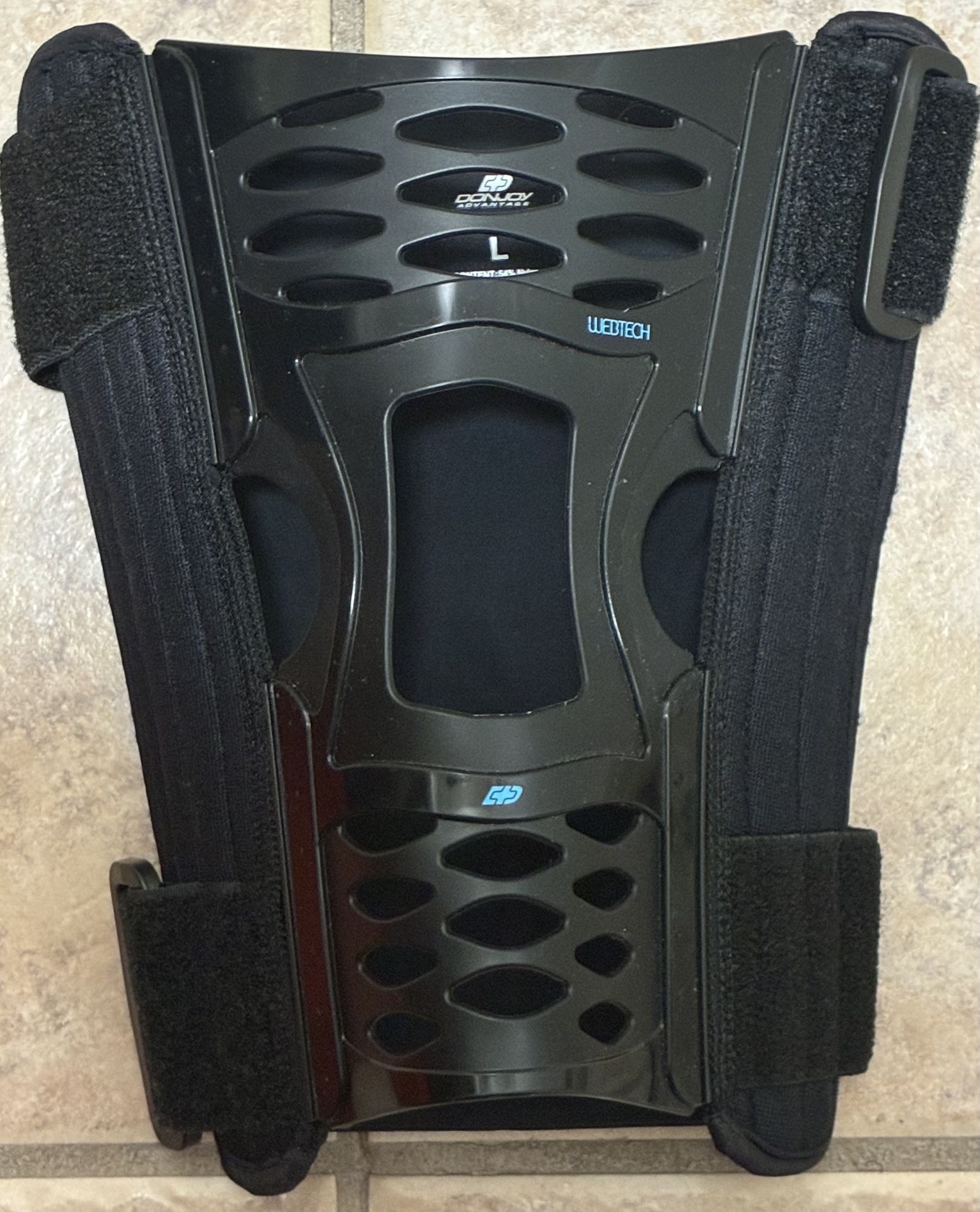 Webtech Knee Compression Brace Support Sport