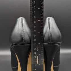 Sexy Platform 6 Inch Peep Toe Heels 7.5