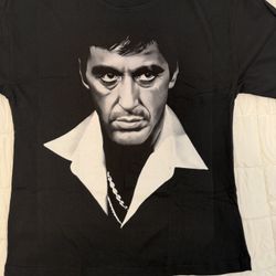 Scarface Graphic Tshirt 