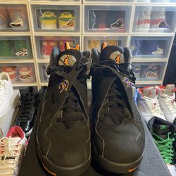 Jordan 8 Phoenix Suns 