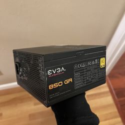 EVGA 850 GA Gold 