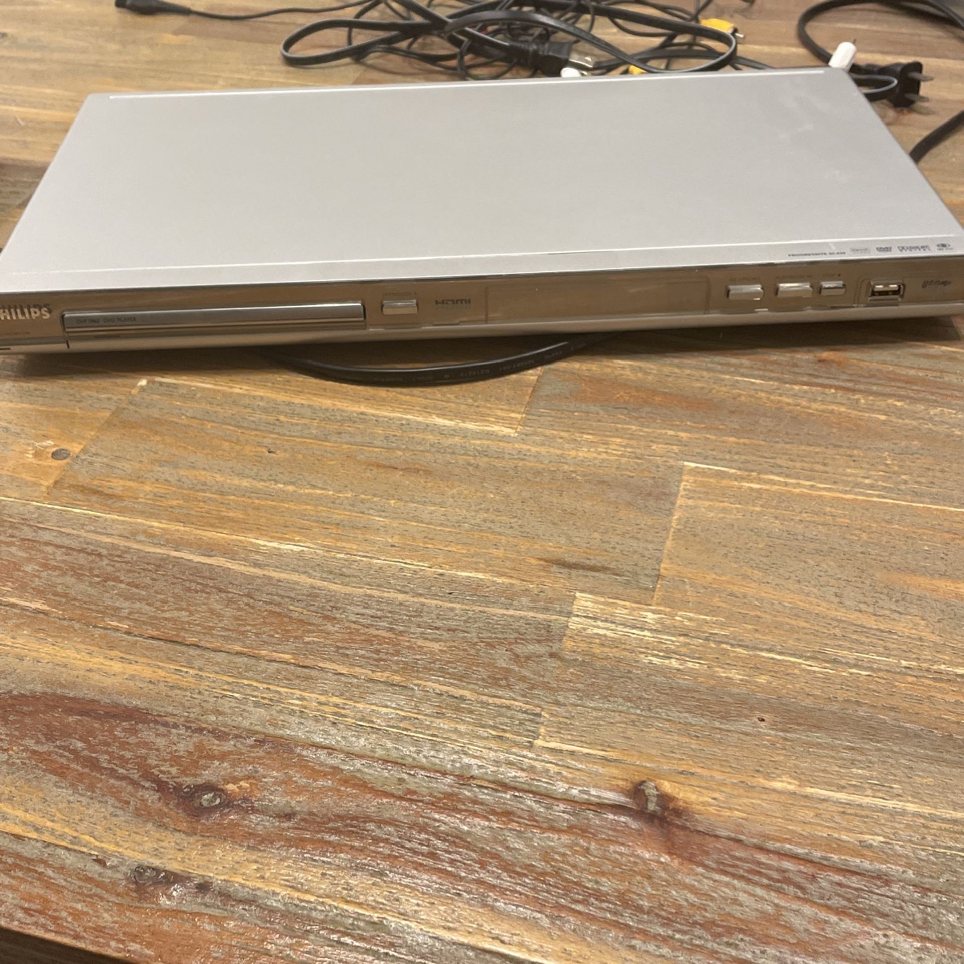 Philips DVP 5960 DVD Player