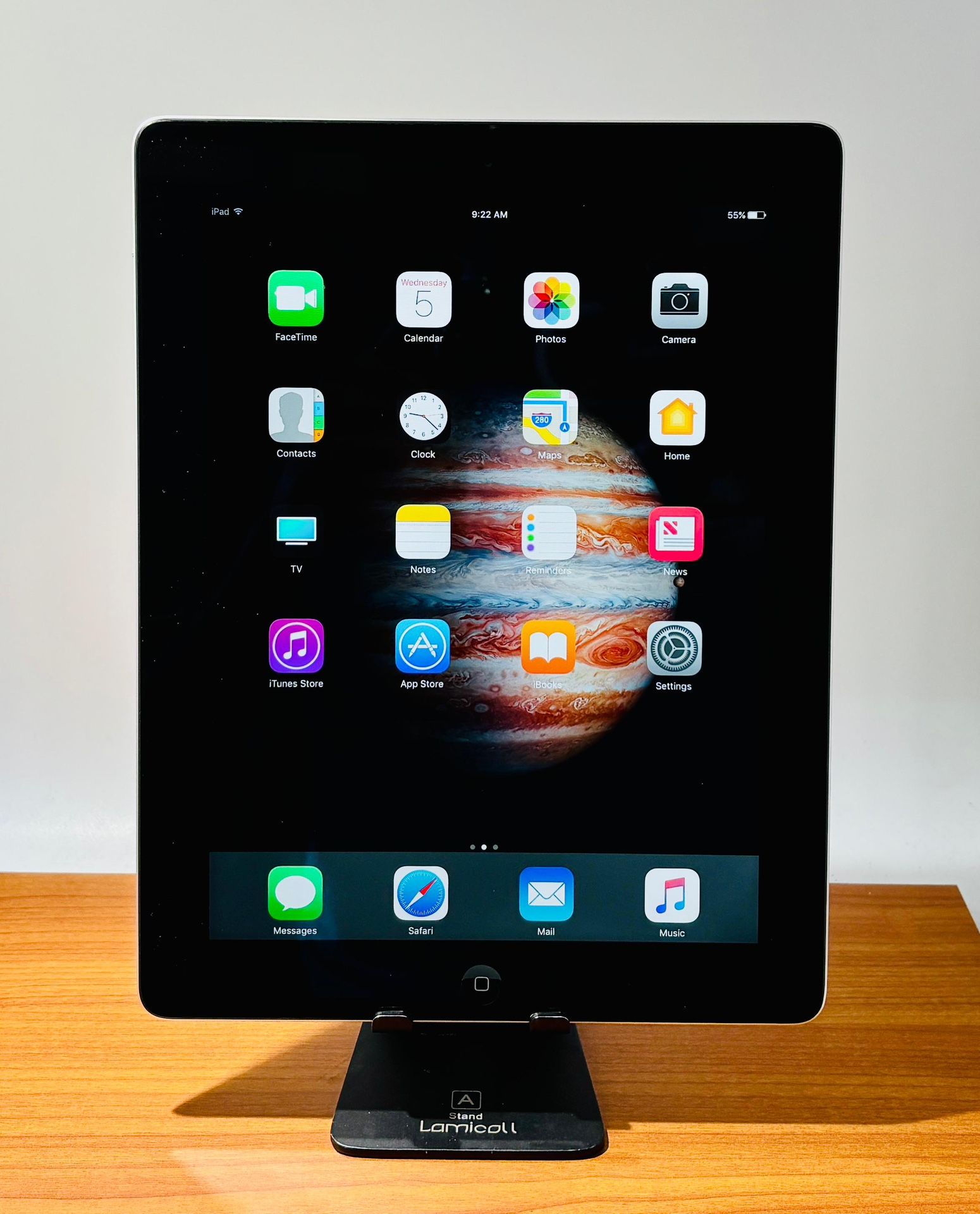 Apple iPAD 4 16GB Fully Functional Read Description