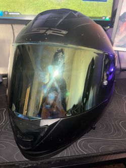 XXL LS2 Assault helmet