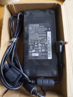 Juyoon 180w ac/dc adapter for acer gaming laptops