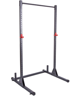 CAP Power Rack Stand with Pull-Up Bar, 500lb Capacity