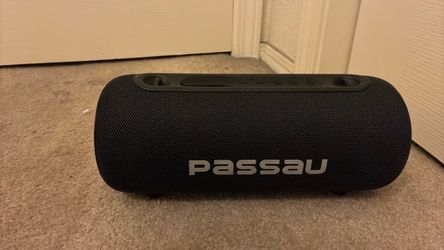 Passau Portable Bluetooth Speaker
