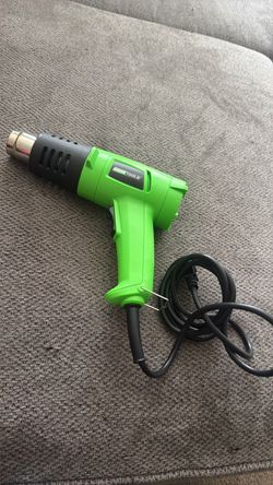 Heat gun
