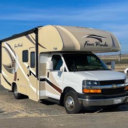 2018 Chevy Thor Four winds