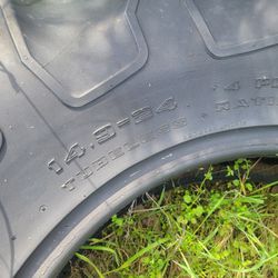 Free Tractor Tire 14.9-24