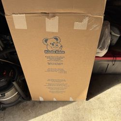 Commercial Baby Changing Station