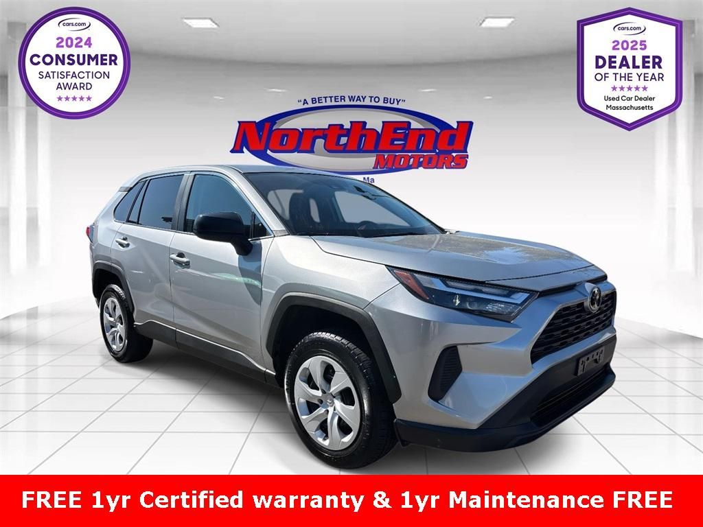 2024 Toyota RAV4