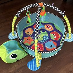Turtle Play Mat 