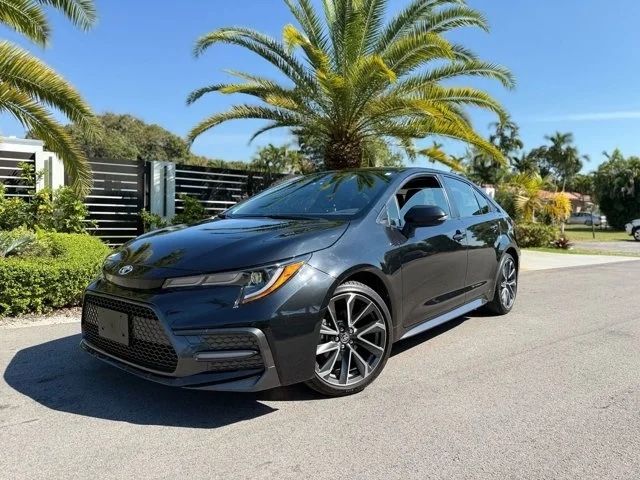 2021 Toyota Corolla