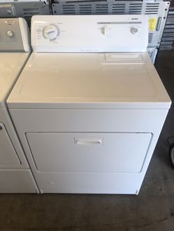 KENMORE GAS DRYER -SUPER CAPACITY PLUS