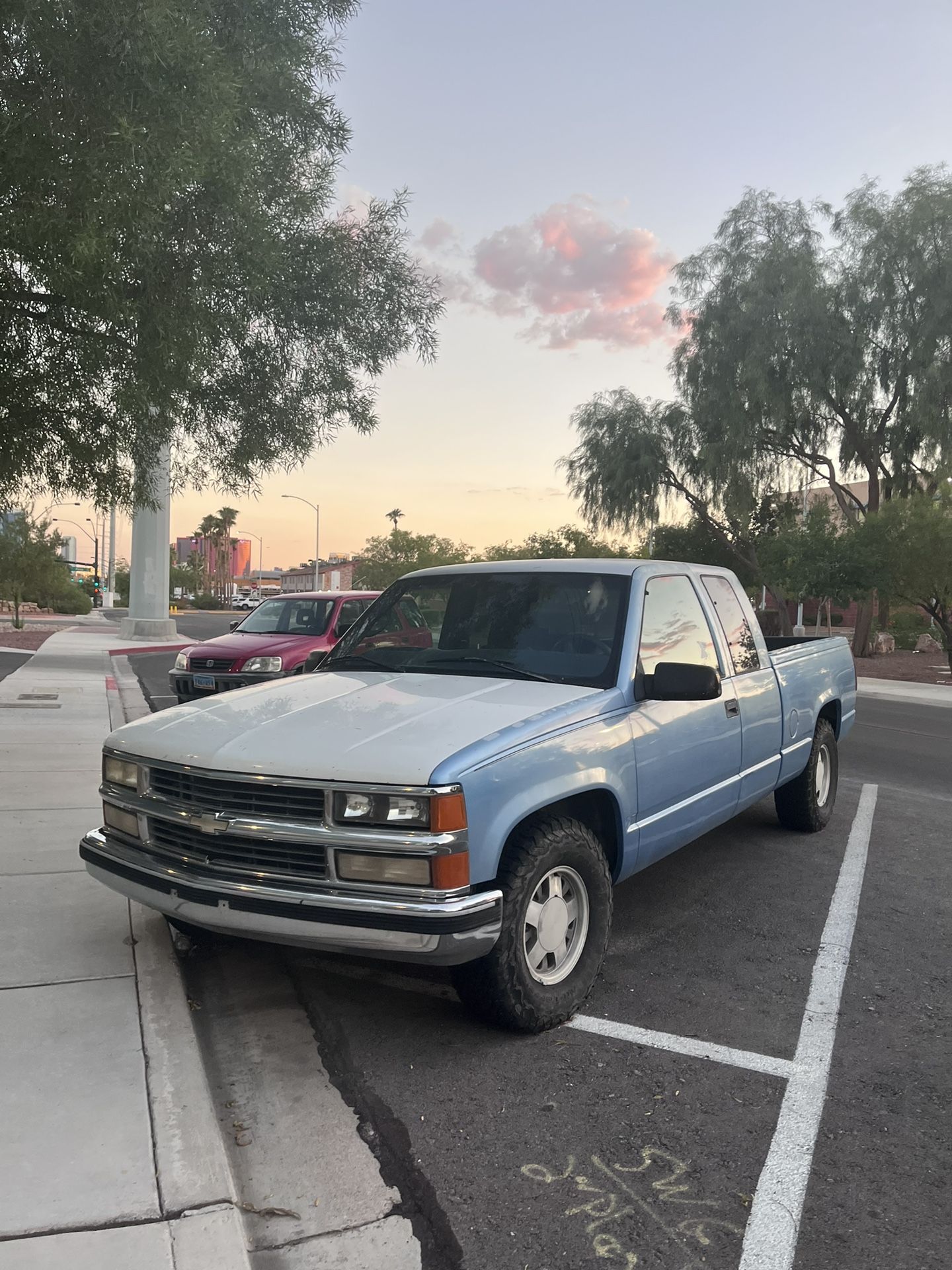 1997 Chevy Silverado