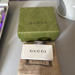 Gucci Ring Size 10 