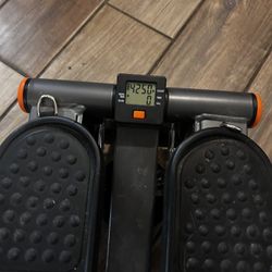 Mini Step Twist Exercise Machine 