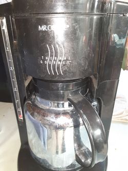 coffee maker
