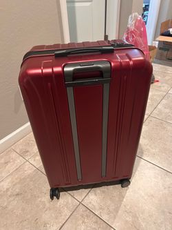 Large suitcase