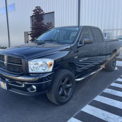 2007 Dodge Ram 1500