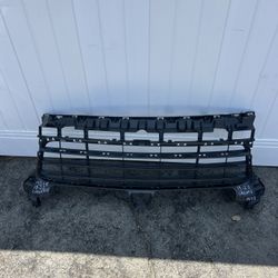 2019 2020 2021 2022 Porsche Cayenne Front Upper Grille OEM 9Y0807683