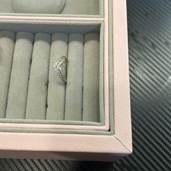 Timeless Wish PANDORA Ring