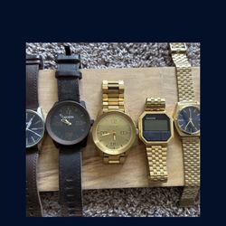 Nixon Watch Collection