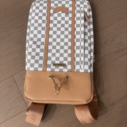 SPRAYGROUND HENNY LATTE SMARTPACK