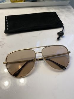 Quay Australia x Desi Perkins Sunglasses