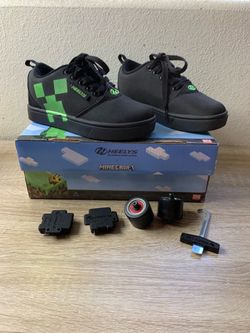 Minecraft Heelys