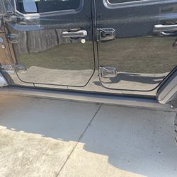 2022 Jeep Wrangler Unlimited Rubicon 4X4