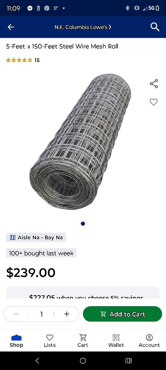 Livestock Fencing