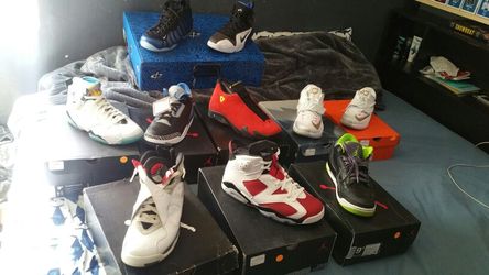 Jordans, nike, kobe DS