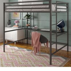 Loft Bed (Full Size Bed)