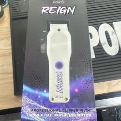 Stylecraft Reign Professional Clipper