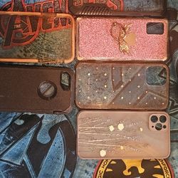 Iphone N Samsung Cases $5 Each