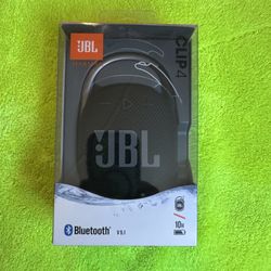 JBL - CLIP4 Portable Bluetooth Speaker - Black