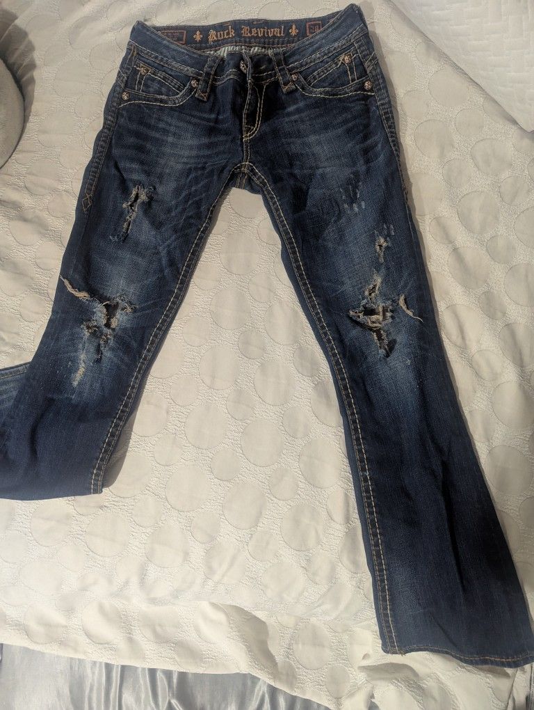 Rock Revival Patti Boot