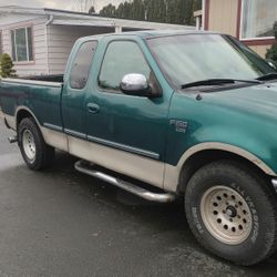 1998 Ford F-150