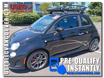 2013 FIAT 500