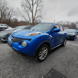 2011 Nissan Juke