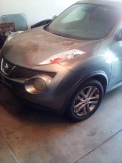 2011 Nissan Juke