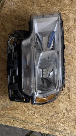 Ram Headlight 2500