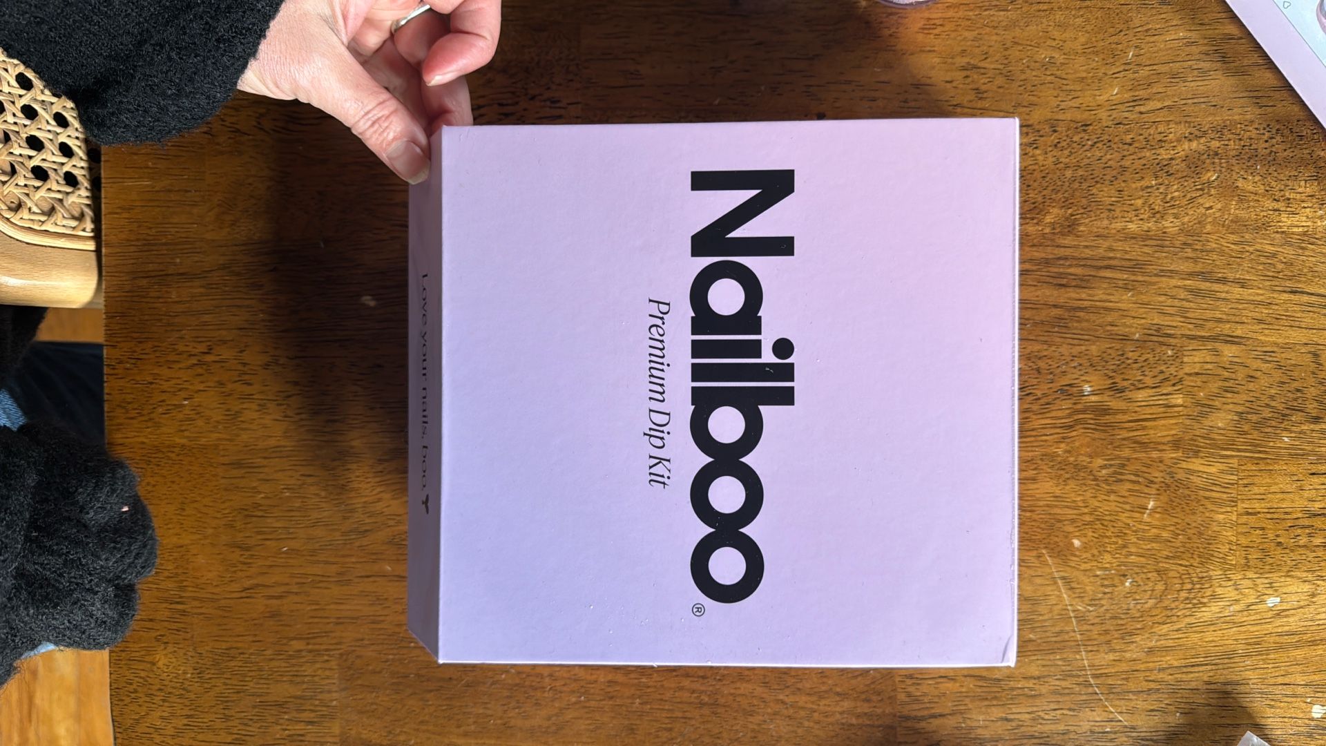 Nail Boo Kit, Nearly Brand New