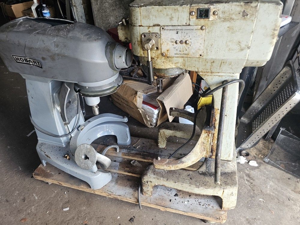 Mixer