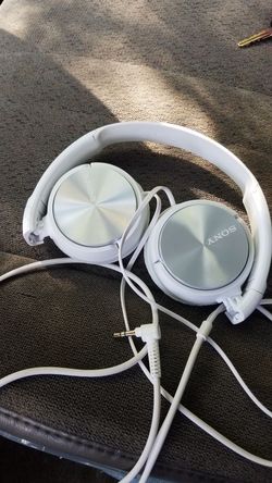 Sony headphones