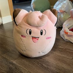 Pokémon Squishmallow 
